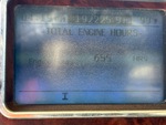 Cab with Engine Hours