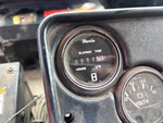 Cab with Engine Hours