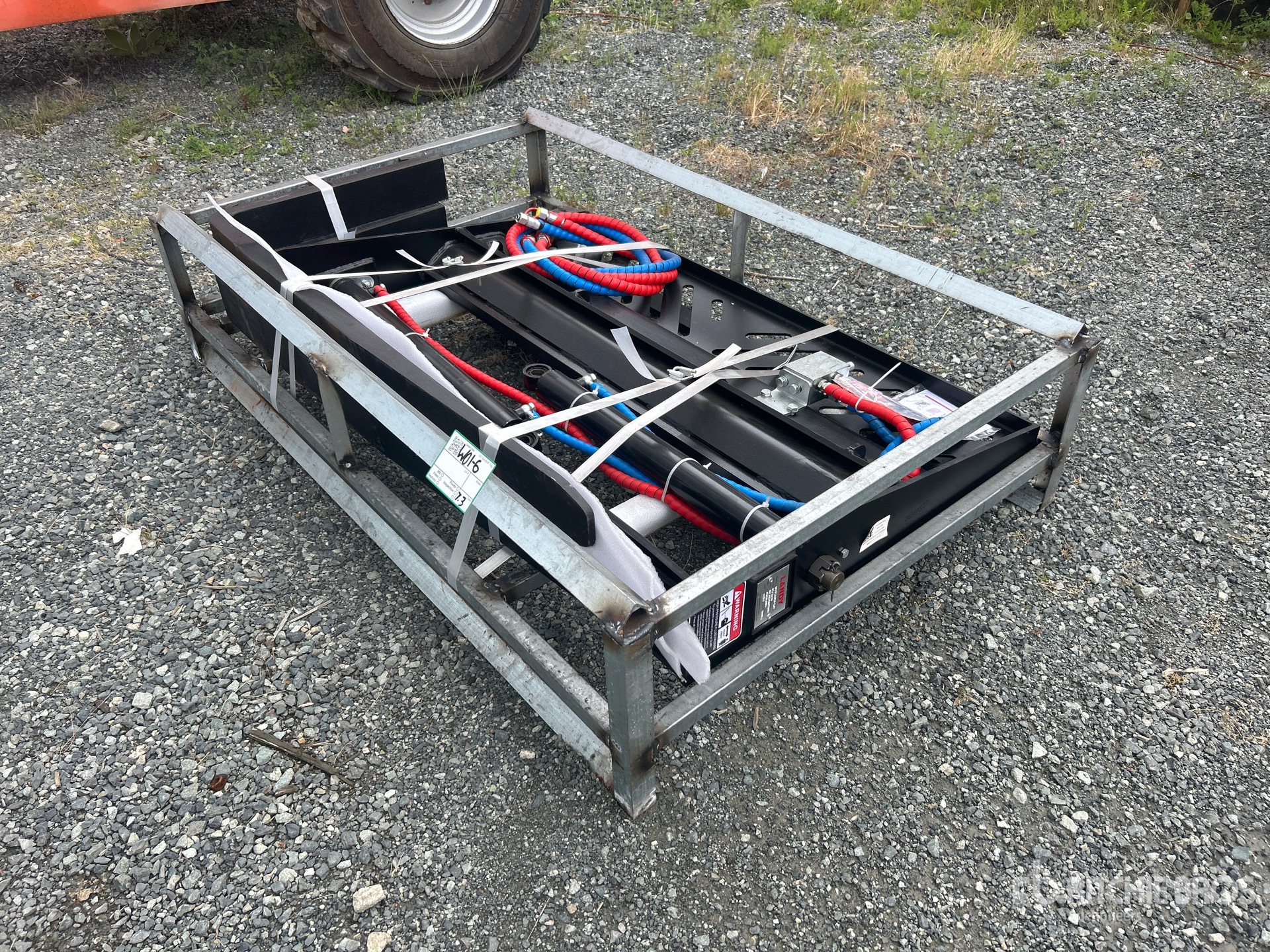 Photo of a 2026 Landy HPPF2A1220-2.0T