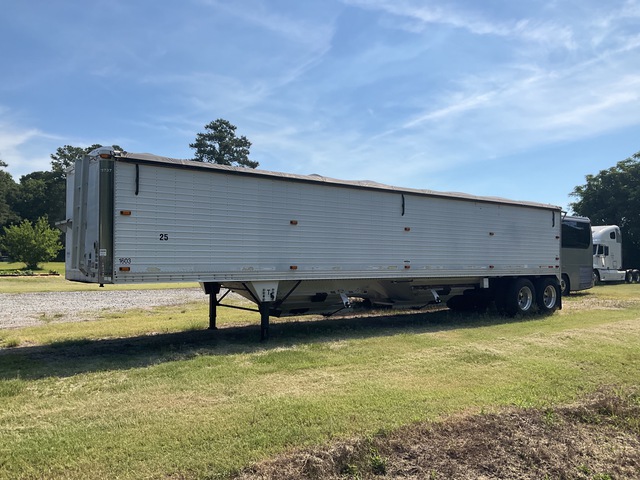 2005 Timpte 42 ft T/A Live Bottom Grain Trailer 2005 Timpte 42 ft T/A Live Bottom Grain Trailer