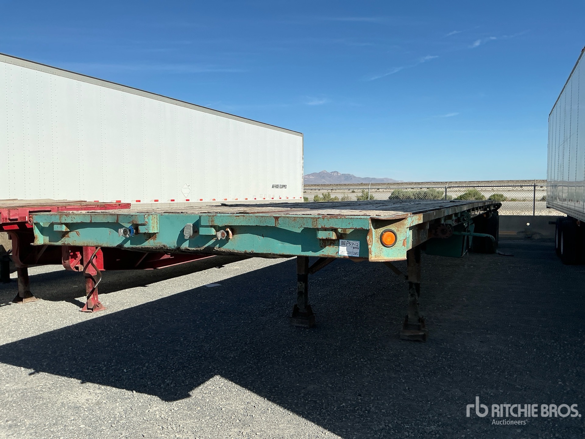 Photo of a 2016 Great Dane 48 ft T/A