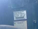 General Appearance with Refrigeration Unit Serial Number