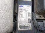 General Appearance with Refrigeration Unit Serial Number