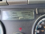 Cab with Engine Hours