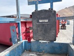 Control Station Upper with