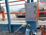 Control Station Upper with