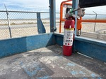 Control Station Upper with