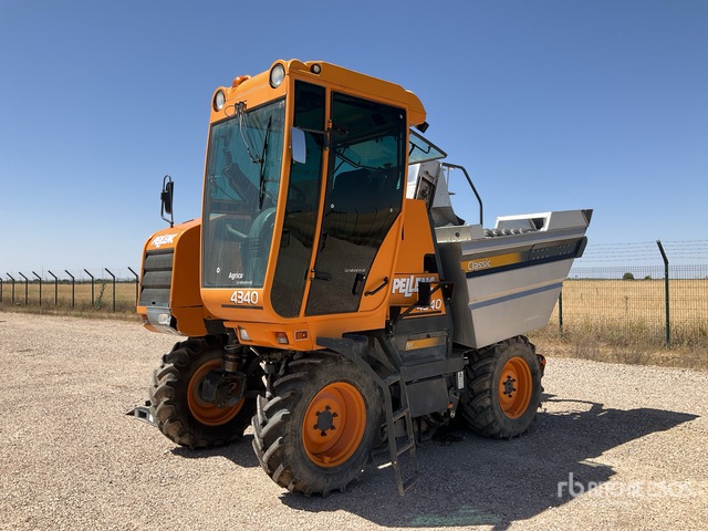 2005 Pellenc 4340 Grape Harvester