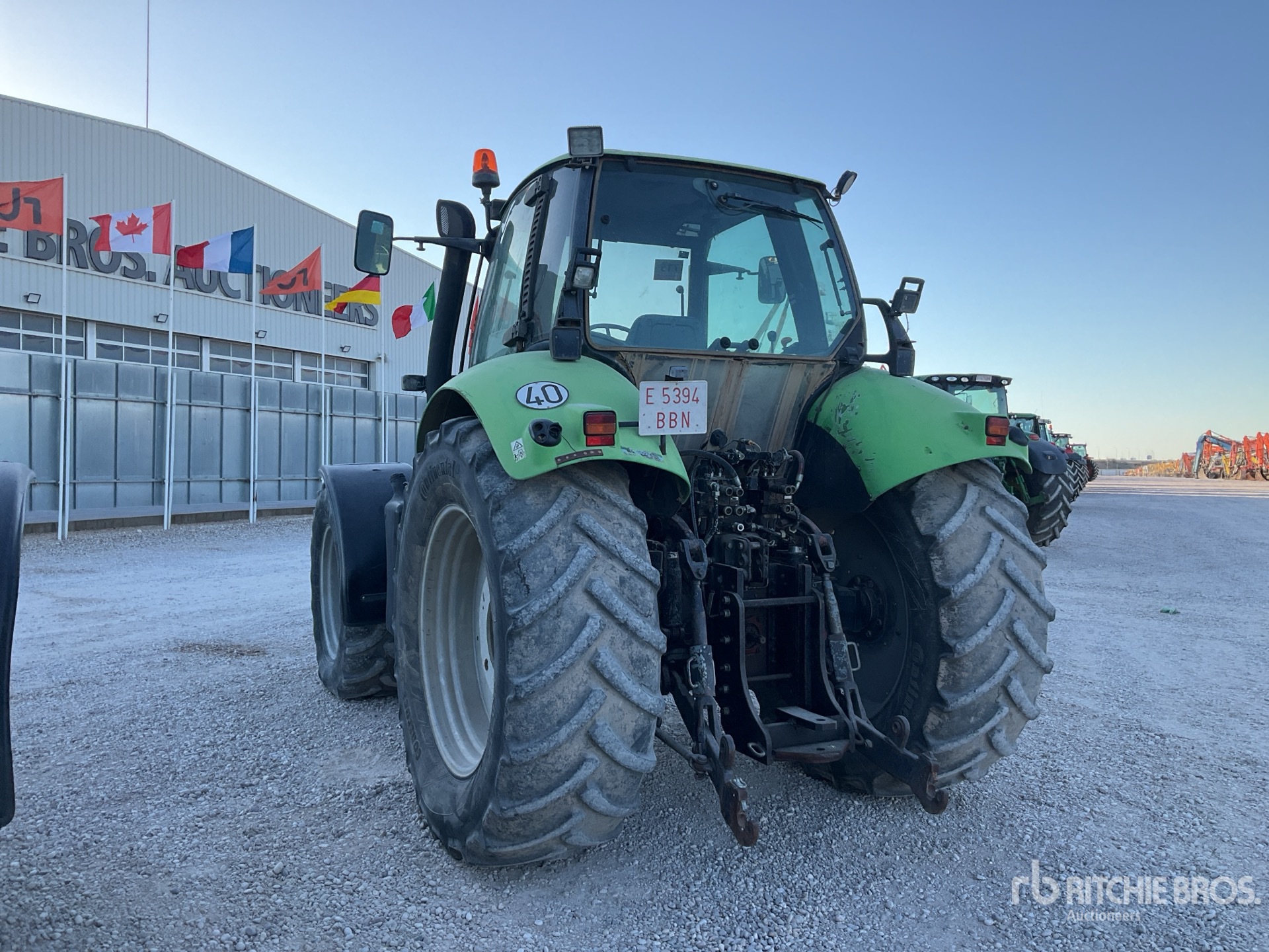2000 Deutz-Fahr AGROTRON 200T