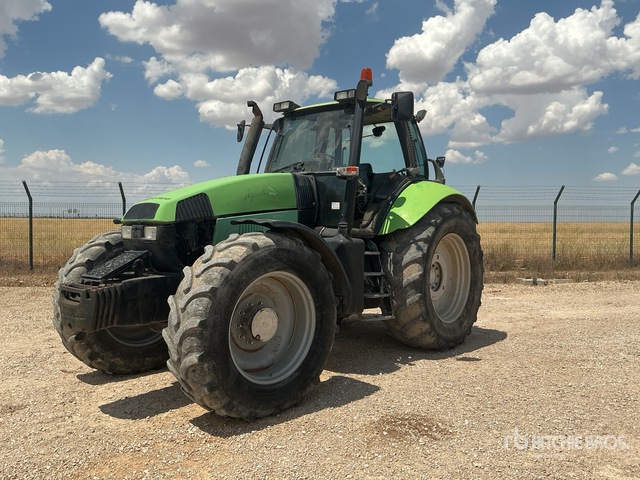 2000 Deutz-Fahr Agrotron 200T 4WD Tractor