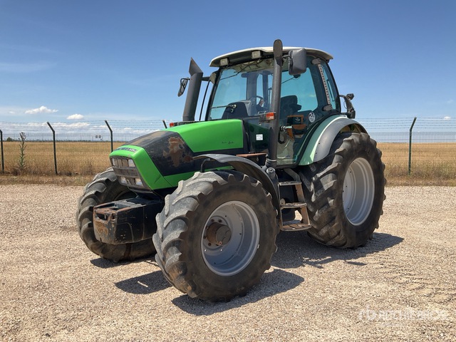 2012 Deutz-Fahr Agrotron M620 4WD Tractor