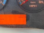 Cab with Engine Hours