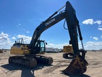 v2 Chassis - Excavator with