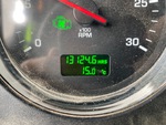 Cab with Engine Hours