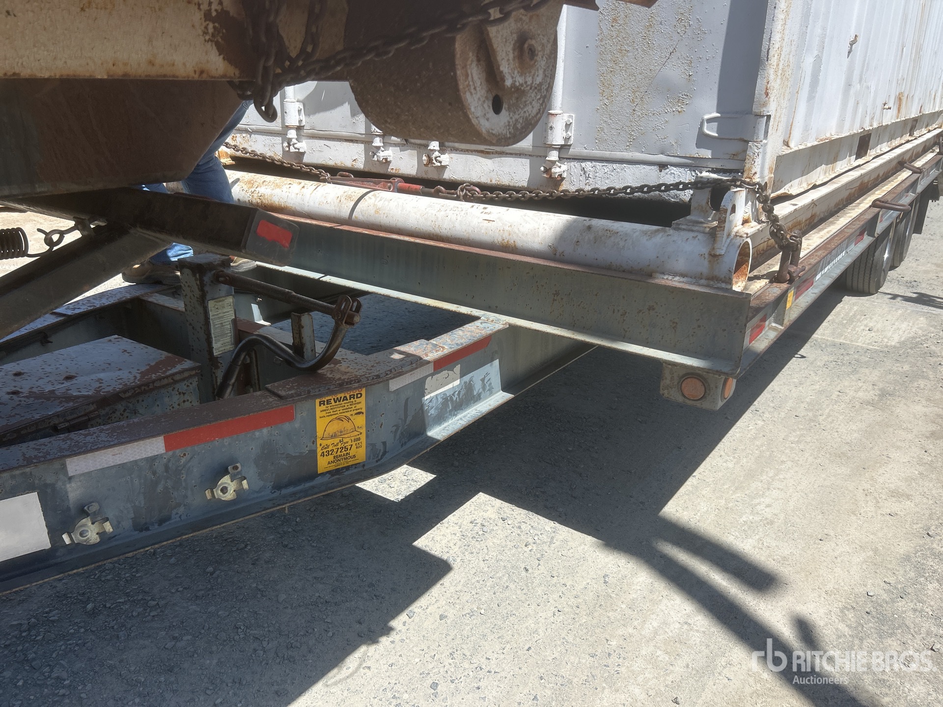 Photo of a 2000 Zieman 2660