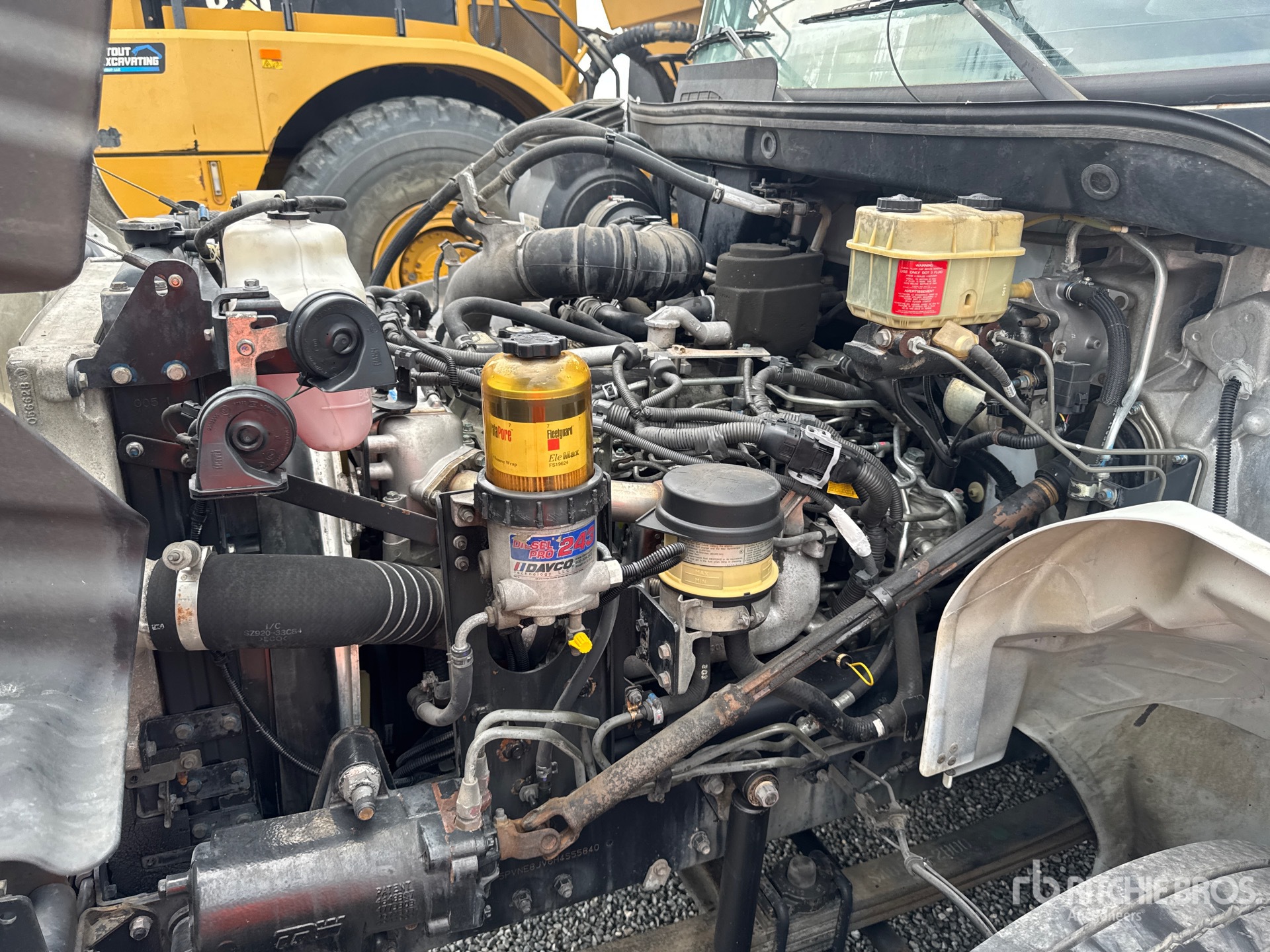 Engine with
