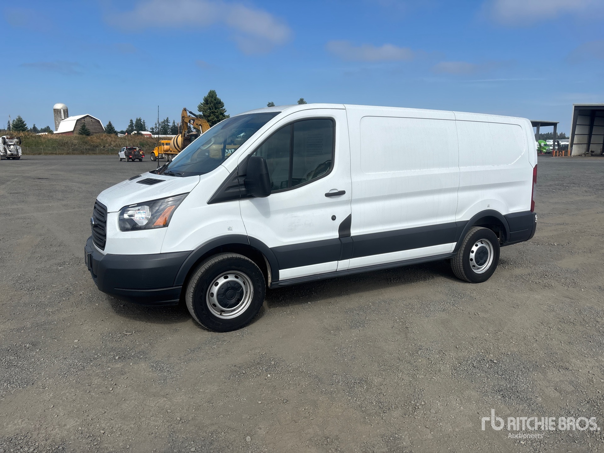 General Appearance with Featured Photo