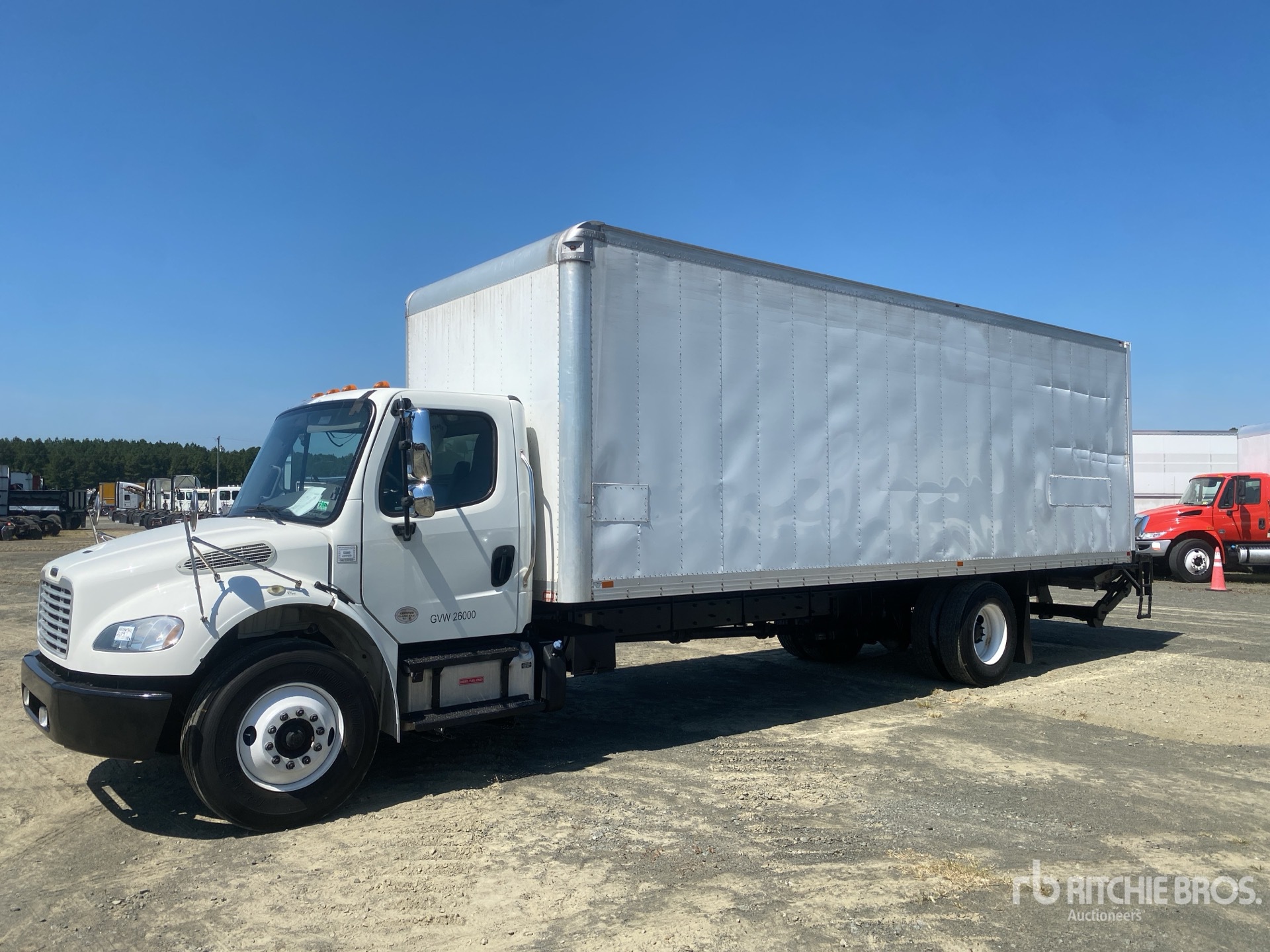 Photo of 2020 Freightliner M2 106