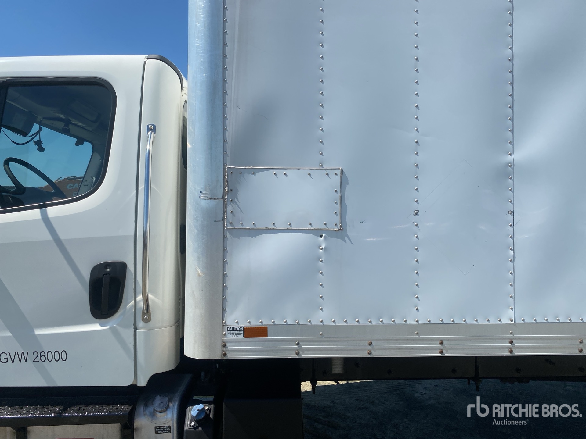 2020 Freightliner M2 106