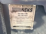 General Appearance with Numéro de série/Numéro d'identification du véhicule automobile