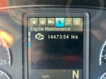Cab with Engine Hours