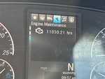 Cab with Engine Hours