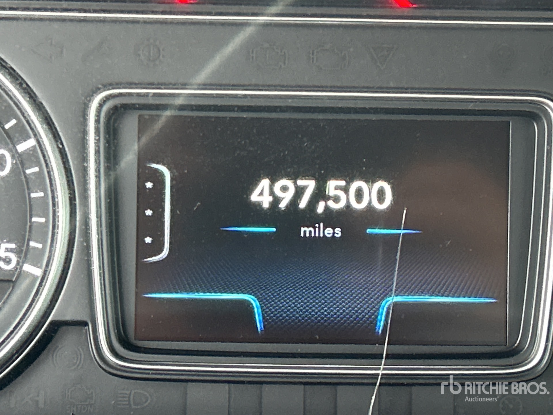2019 International LT625