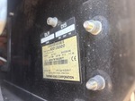General Appearance with Refrigeration Unit Serial Number