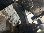 Underbody with
