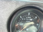 Cab with Engine Hours