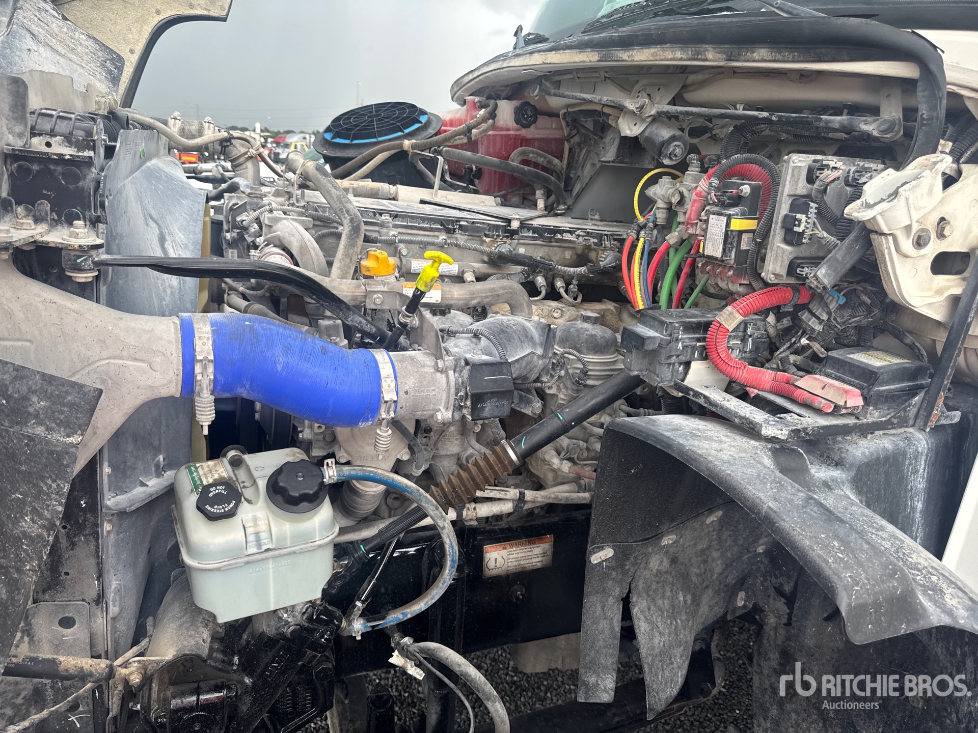 Engine with