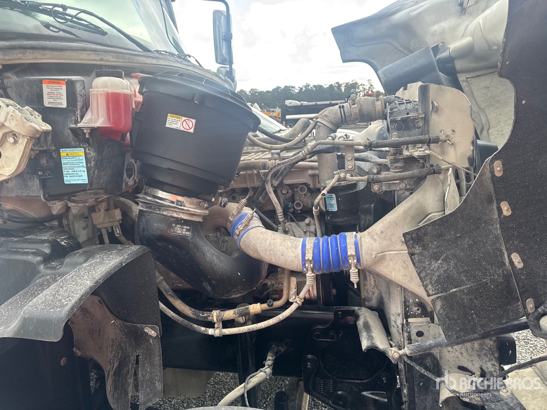 Engine with