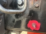 General Appearance with Frame Stamp Serial Number/VIN Photo