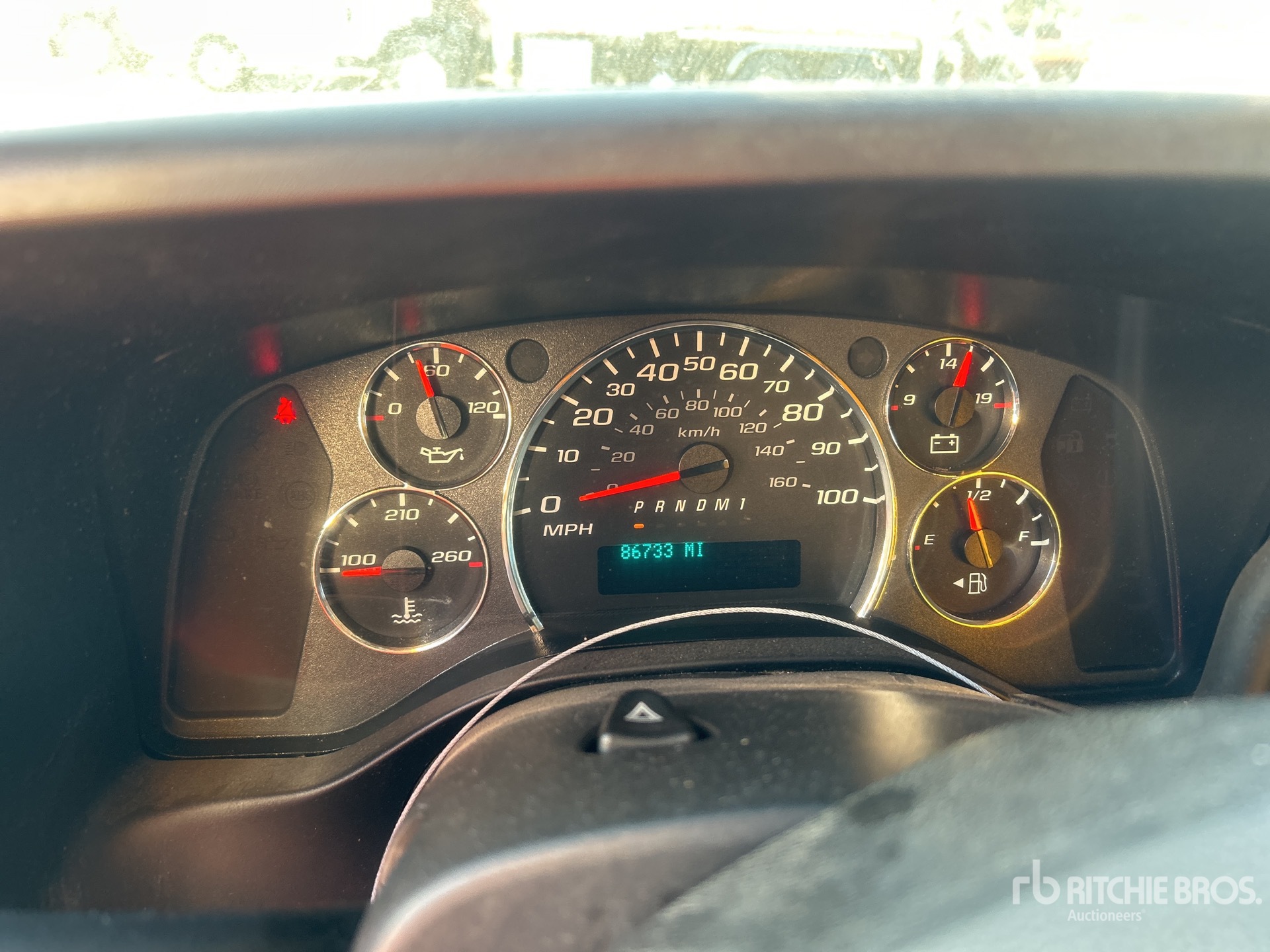 2022 GMC SAVANA G3500