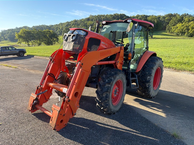 2016 Kubota M5-111D 4WD Tractor (Inoperable)