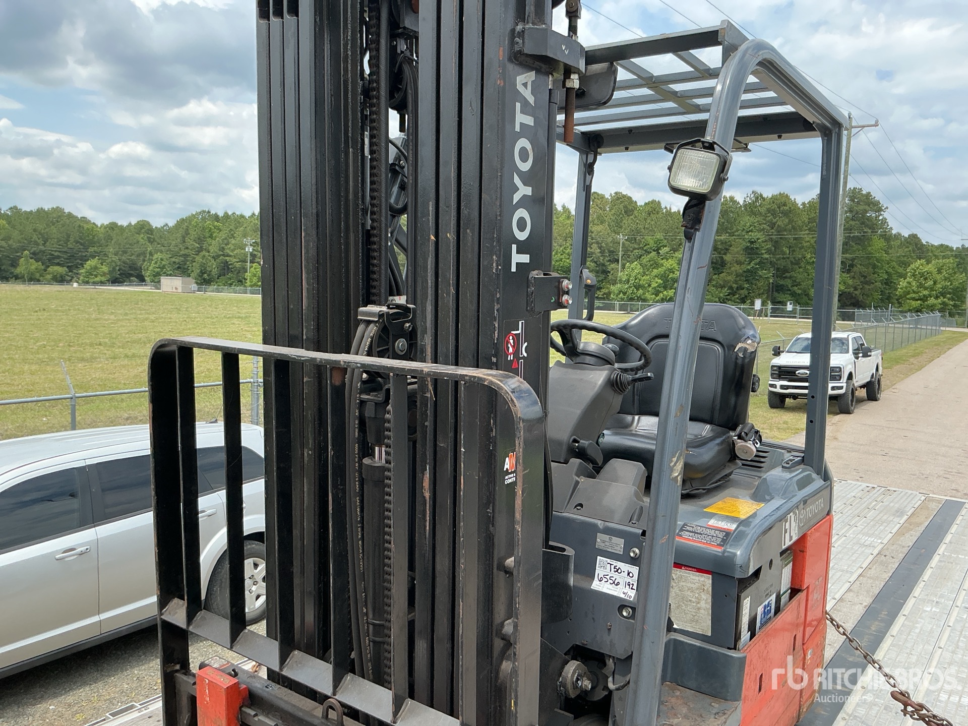 Photo of a 2019 Toyota 8FBE18U