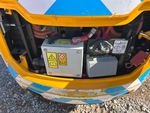 Electric Power System with Cables and Connections