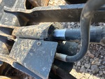 Hydraulics with Blade Lift Cylinder