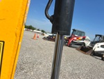 Hydraulics with Bucket Cylinder