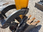 Chassis with Pins and Bushings Stick to Coupler