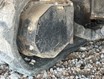 Drivetrain with Left Drive Motor