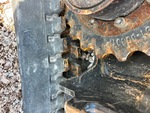 Undercarriage with