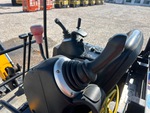 Control Station with Hydraulic Controls