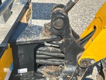 Chassis with Swing Tower Pivot