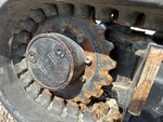 Undercarriage with Right Sprocket
