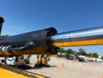 Hydraulics with Stick Cylinder