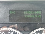 Cab with Engine Hours