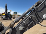Hydraulics with Bucket Cylinder