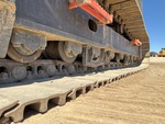 Undercarriage with Left Bottom Rollers