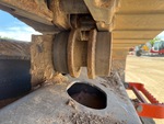 Undercarriage with Right Carrier Rollers